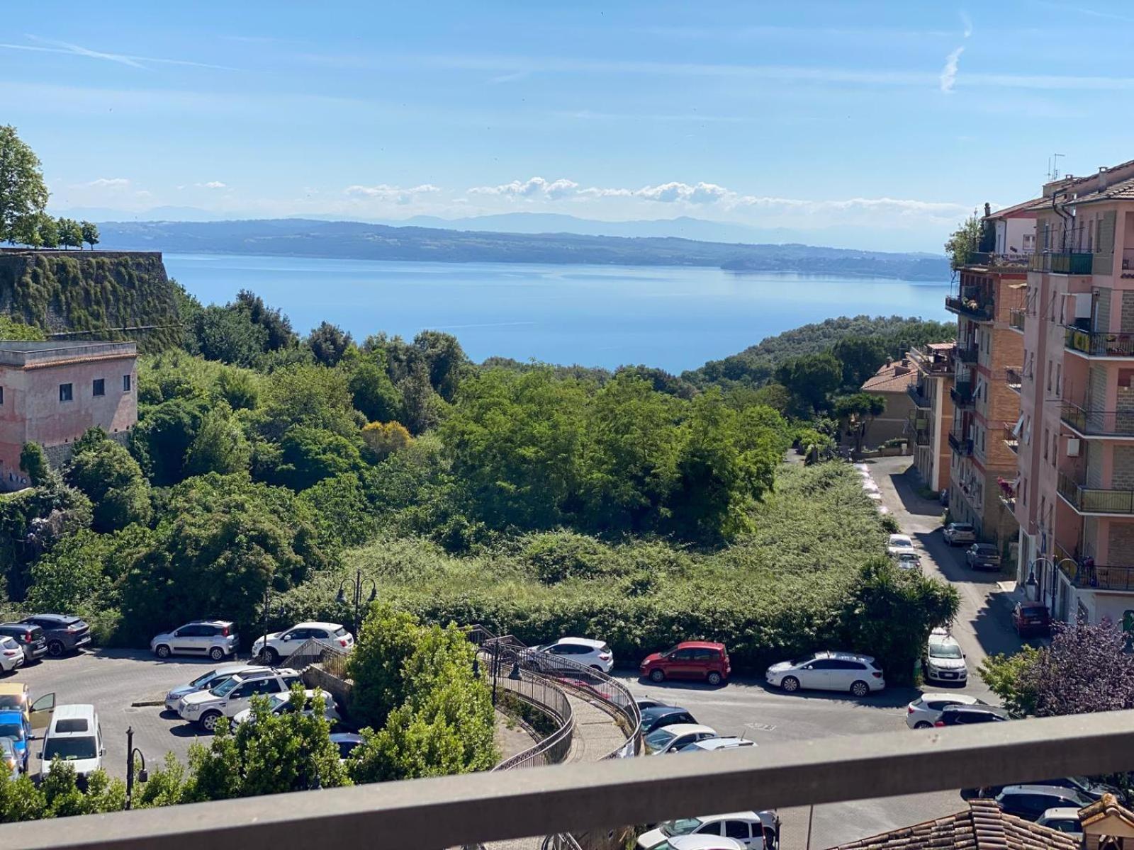 Casa Silvia Villa Bracciano  Exterior foto