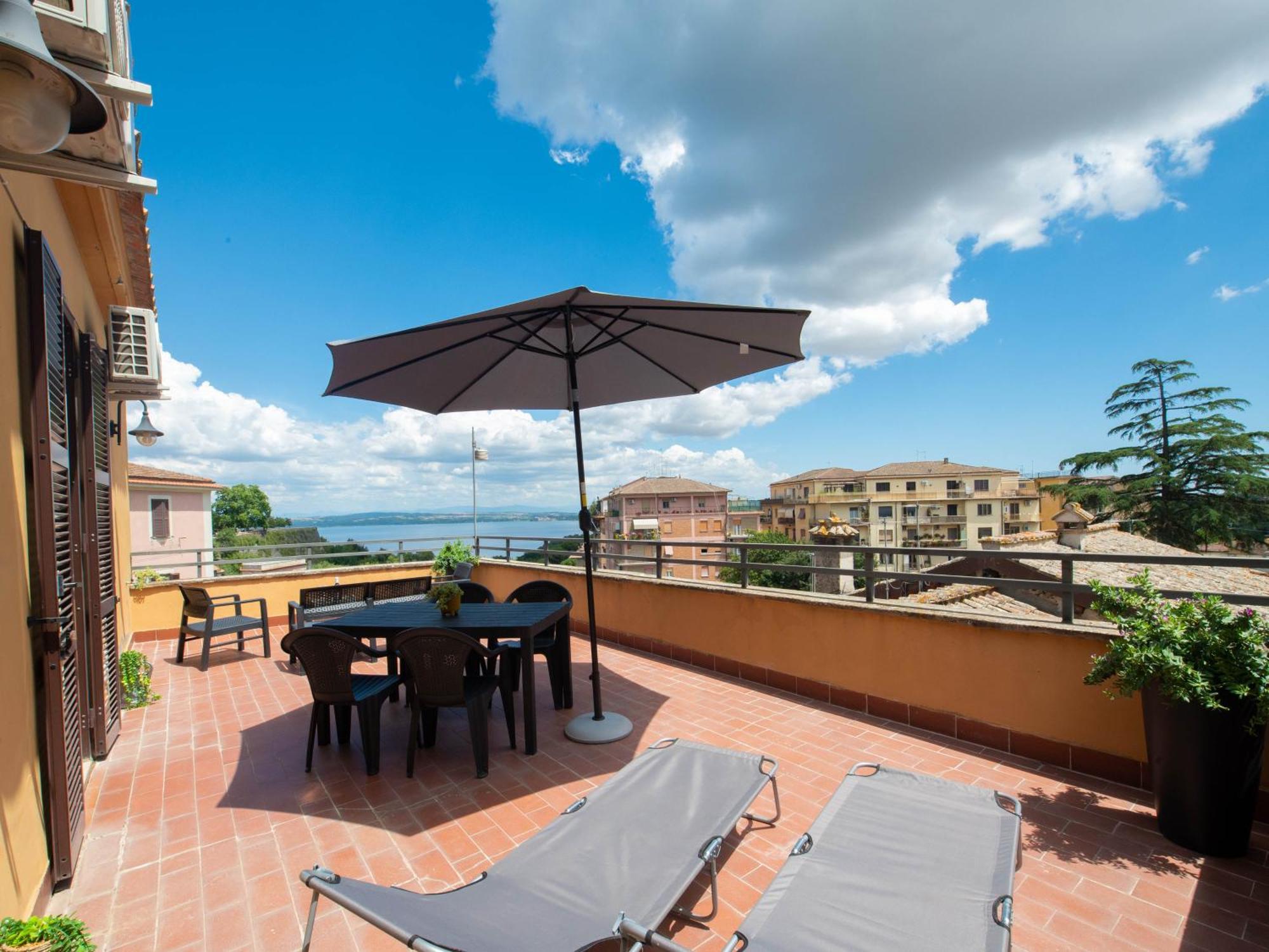 Casa Silvia Villa Bracciano  Exterior foto