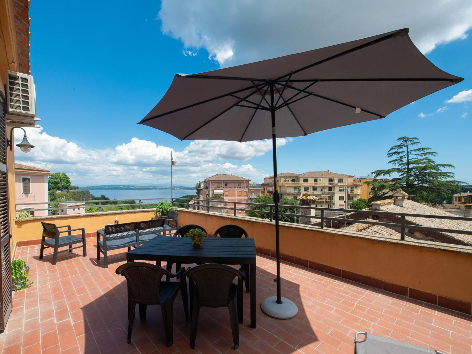Casa Silvia Villa Bracciano  Exterior foto