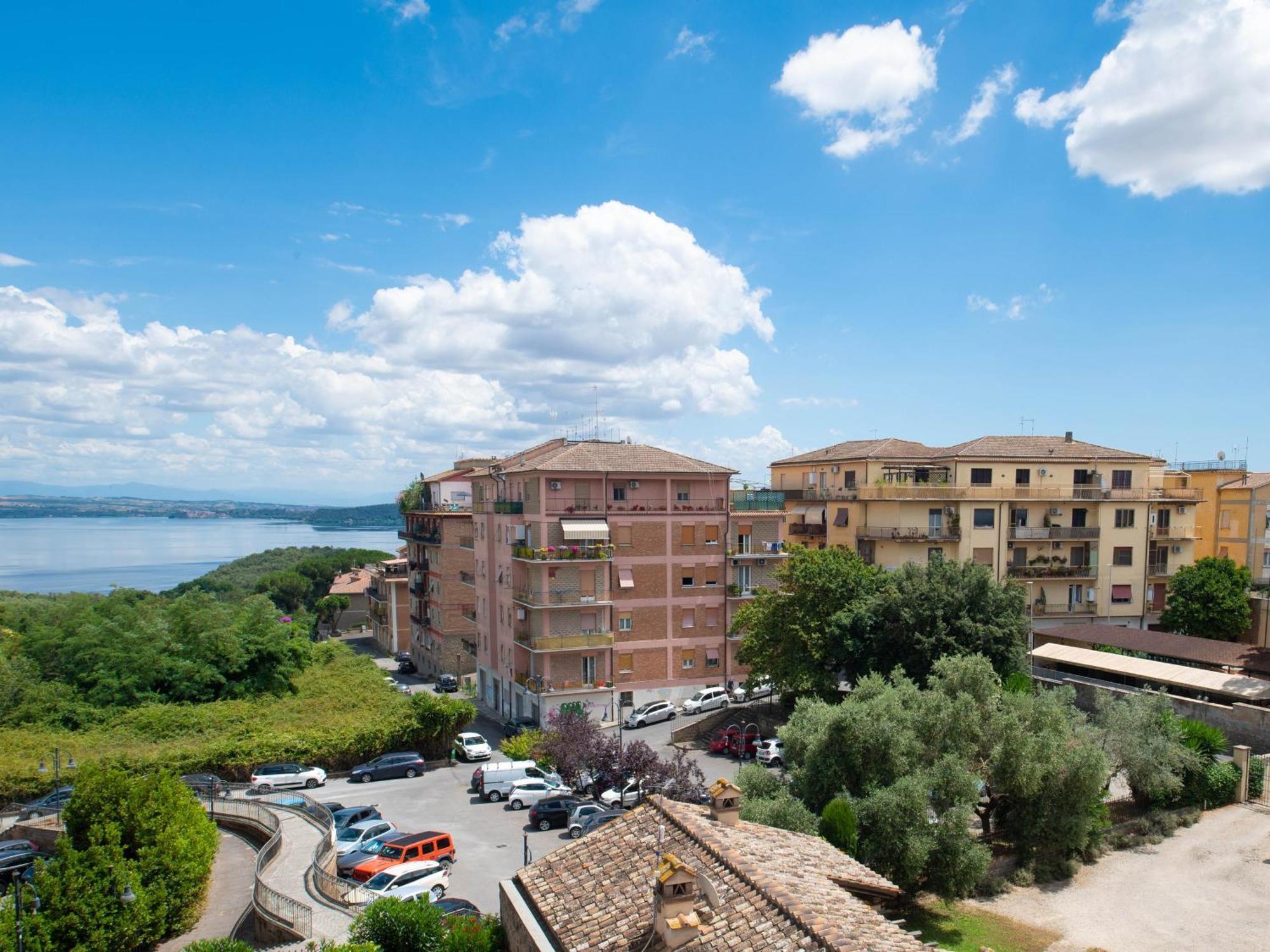 Casa Silvia Villa Bracciano  Exterior foto