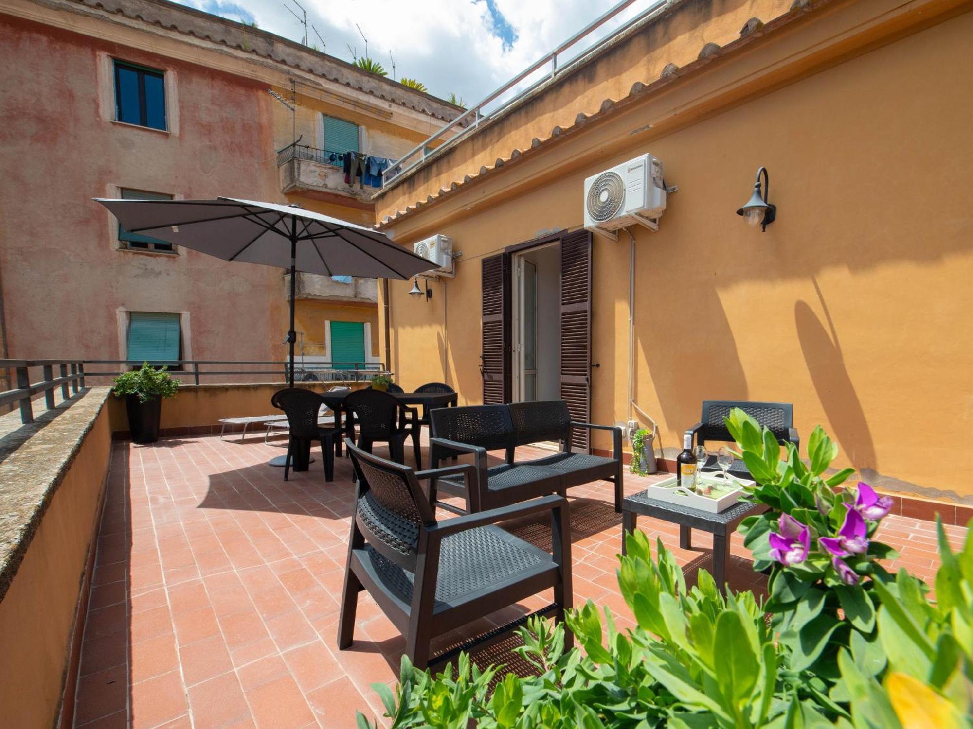 Casa Silvia Villa Bracciano  Exterior foto